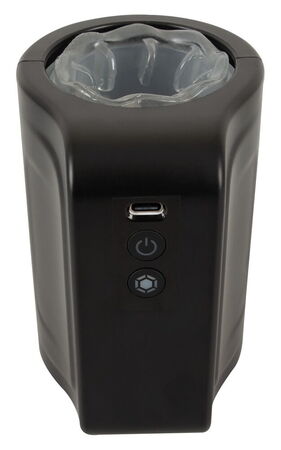 Мастурбатор с ротацией Rotating Masturbator